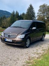 Mercedes-Benz Viano 3.0 V6 CDI TREND lang Automatik - Mercedes-Benz Viano V6 mit Diesel-Antrieb