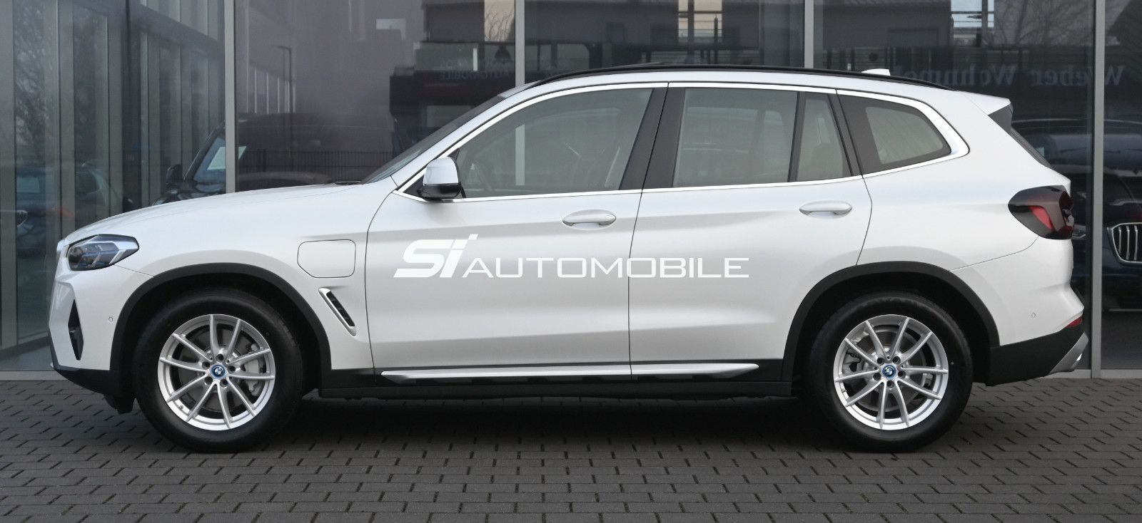 Fahrzeugabbildung BMW X3 xDr.30e °ACC°AHK°PANO°MEMORY°ECHT-LEDER°H/K°