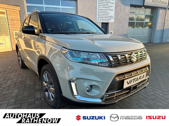 Suzuki Vitara 1.4 Comfort Klimaautom*Tempomat*SHZ*Rückf