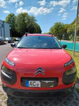 Citroën C4 Cactus PureTech 82 Shine Edition Shine Ed... - rote Citroën C4 Cactus