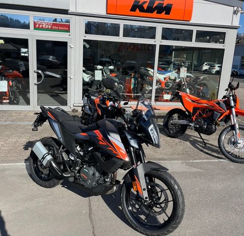 KTM Adventure 390 Garantie neuwertig