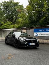 Mercedes-Benz C180 | Facelift Brabus Umbau - Mercedes-Benz C-Class: Brabus