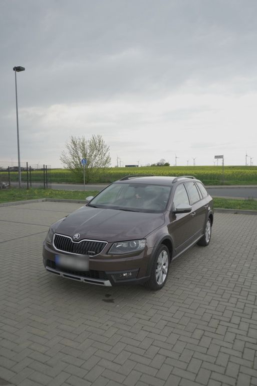 Image of Skoda Octavia