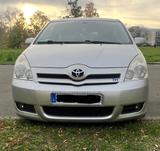Toyota Corolla Verso 1.6-l-VVT-i Luna Luna - Toyota Corolla Verso: 1.6