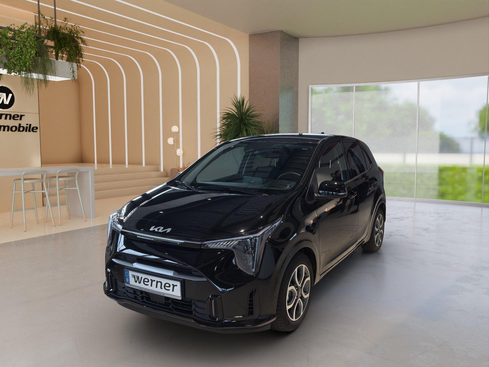 Kia Picanto PE2 1.0 GDI Spirit