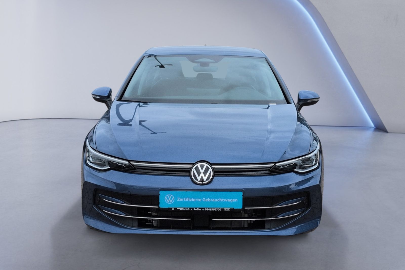 Golf VIII Style 1.5TSI DSG eHybrid AHK+KAMERA