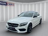 Mercedes-Benz C43 AMG 4Matic *Garantie*Finanzierung* - Mercedes-Benz C 43 AMG: Limousine