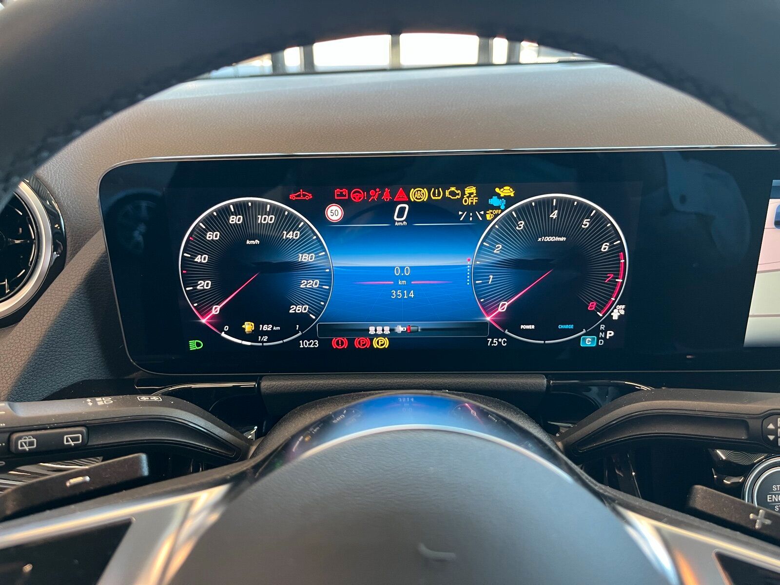 Mercedes-Benz GLA 180 PROGRESSIVE ADVANCED VOLLDIGI WINTERP. foto 14
