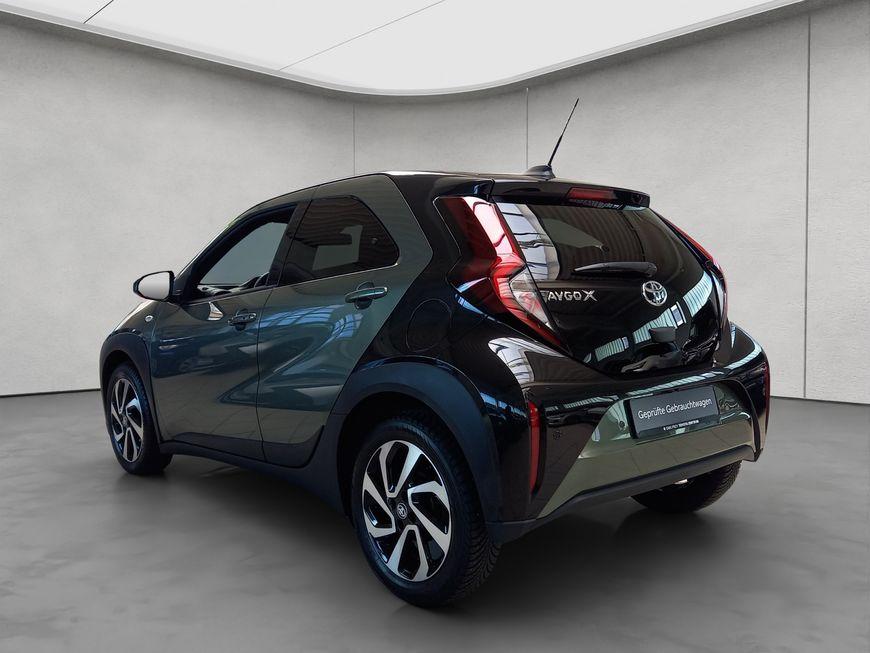 Toyota Aygo X S-CVT Pulse