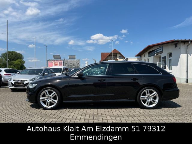 Fahrzeugabbildung Audi A6 Avant 1.8 TFSI ultra Automatik
