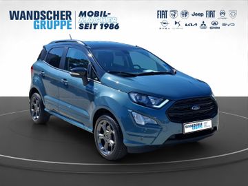 Ford EcoSport ST-Line 1.0 EcoBoost Kam.+KeyLess+Navi