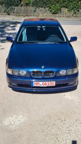 ALPINA B10 E39 4,6l V8 Limousine - Alpina B10 E39