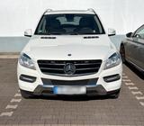 Mercedes-Benz Mercedes Benz ML 350 Diesel  - Mercedes-Benz ML 350 in Duisburg