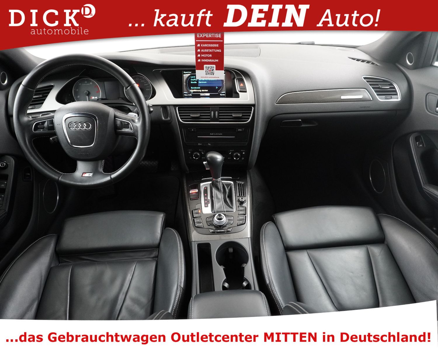 Fahrzeugabbildung Audi S4 Av 3.0 TFSI QUATT GEPFLEGT+B&O+KAM+XEN+AHK+19