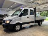 Mercedes-Benz Sprinter 316 CDI Pritsche*AHK=3.500 KG*Garantie - Stationärer Kran