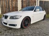 BMW 330d E90 LCI, Handschalter mit Heckant... - BMW 330: 330d E90