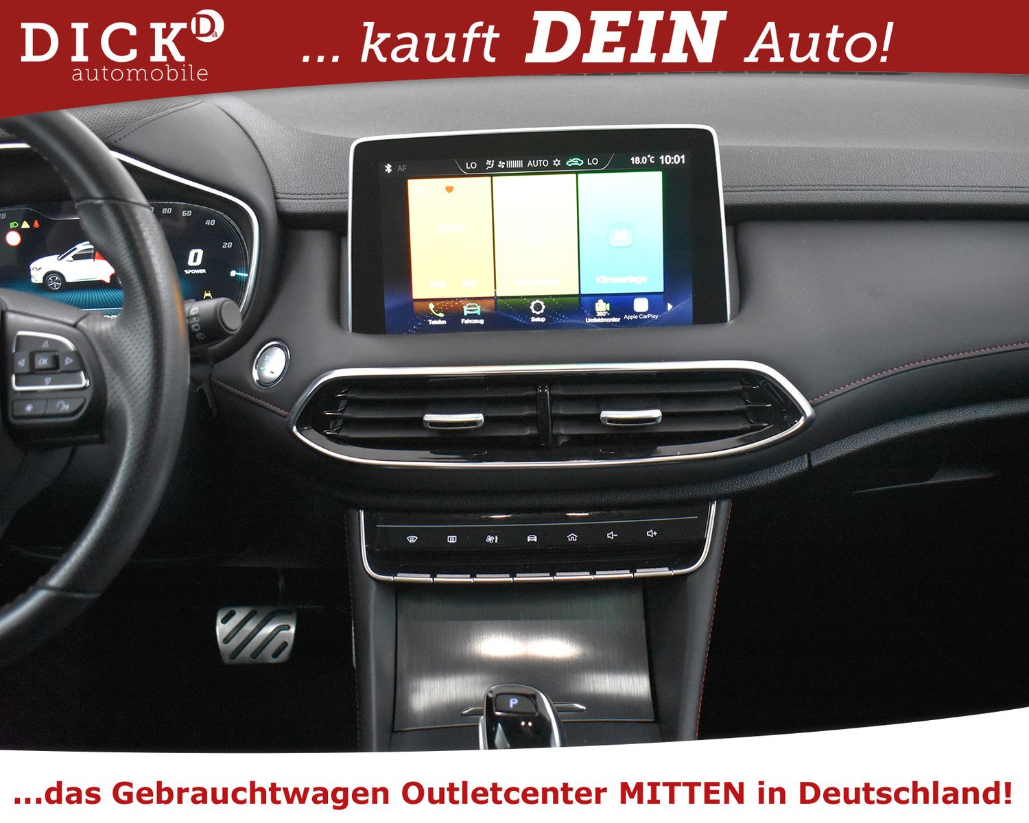 MG EHS PHEV 1.5 T-GDI Luxury  LED+PANO+SHZ+ACC+360° - Image 14