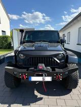 Jeep Wrangler 2.8l CRD Unlimited Sahara Automatik... 