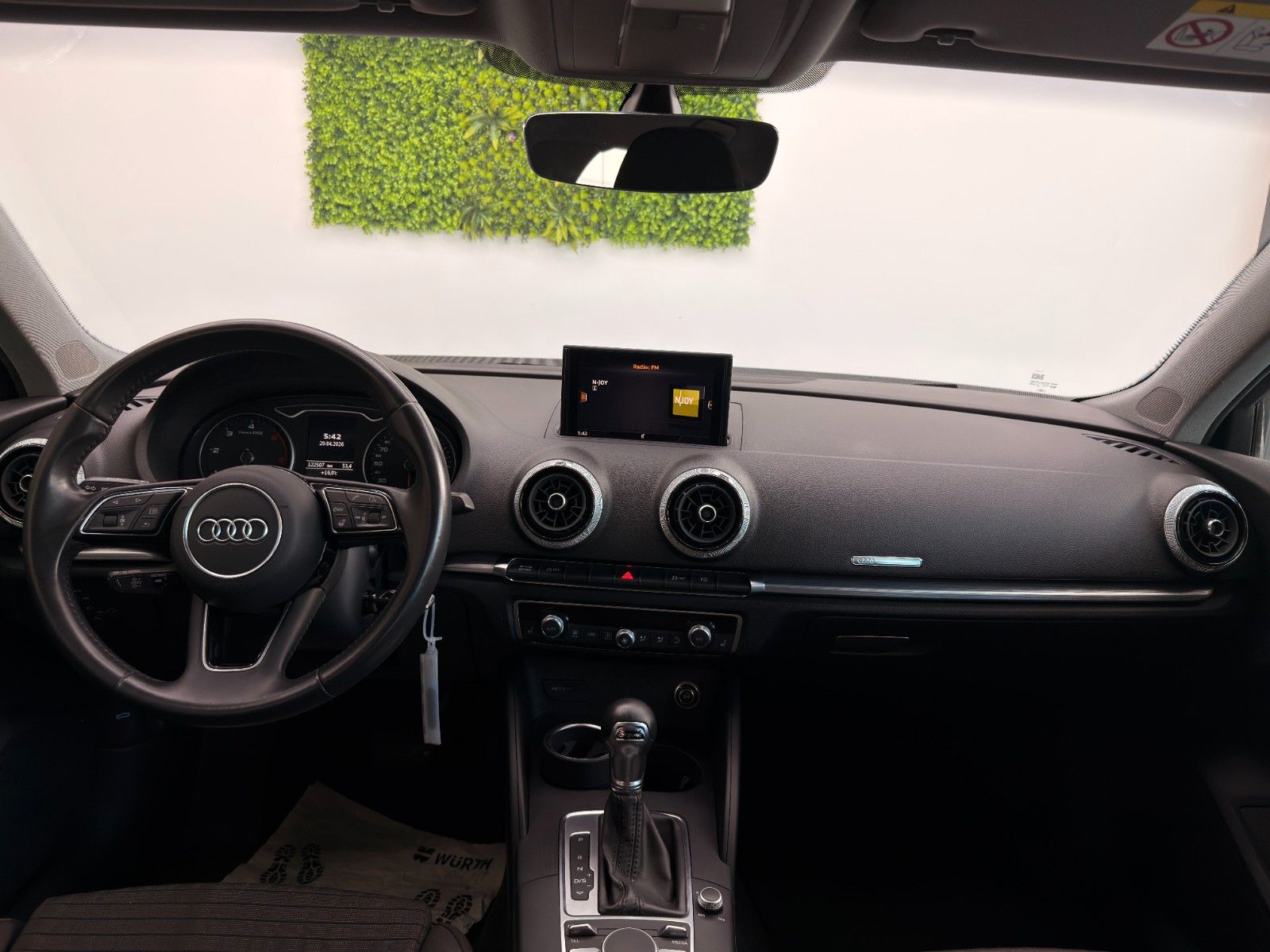 Audi A3 Sportback 35 TDI S-Line S-Tronic ACC Navi foto 10