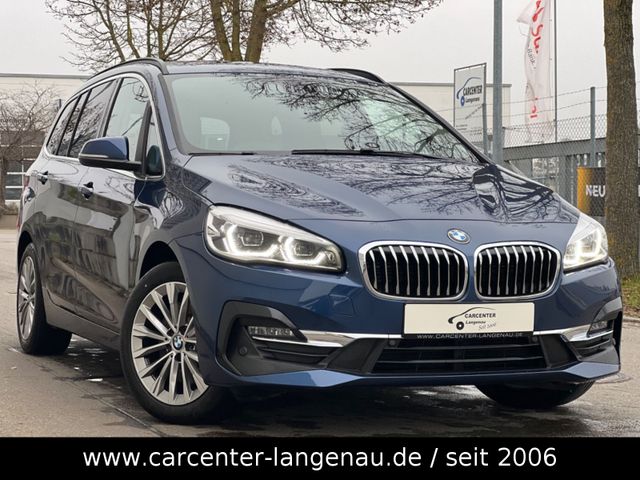 BMW Gran Tourer 218 d xDrive Luxury Line