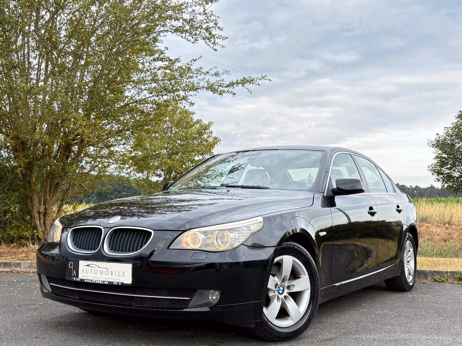 BMW 520d Limousine *LCI*Xenon*Navi*
