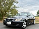 BMW 520d Limousine *LCI*Xenon*Navi* - gebrauchte BMW 520 aus dem Jahr 2007