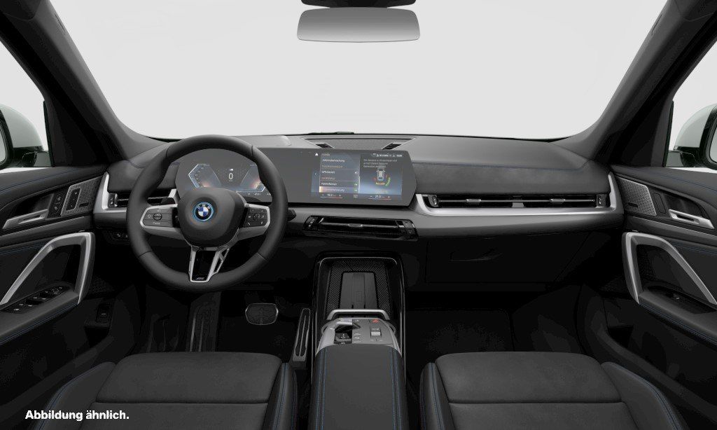 BMW iX1 — fotografia 3