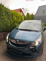 Opel Zafira C Tourer OPC - Opel Zafira Tourer: Opc