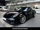 Porsche Boxster 2.7 6Zylinder-Saugmotor BOSE Sportendroh - Porsche Boxster aus 2015