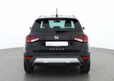 Seat Arona 1.0 TSI DSG Xcellence LED Navi Sitzheizung - schwarze Seat Arona