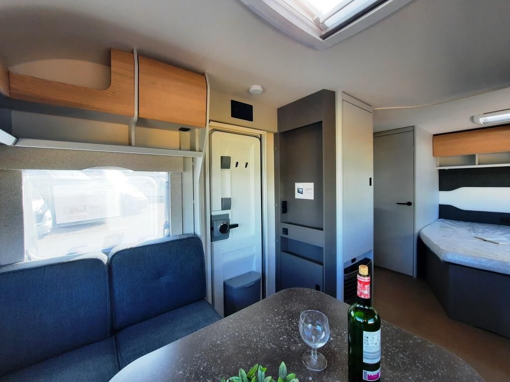 Fahrzeugabbildung Bürstner B66 465 TS Verfüg./Sparen Sie 3.170,- €