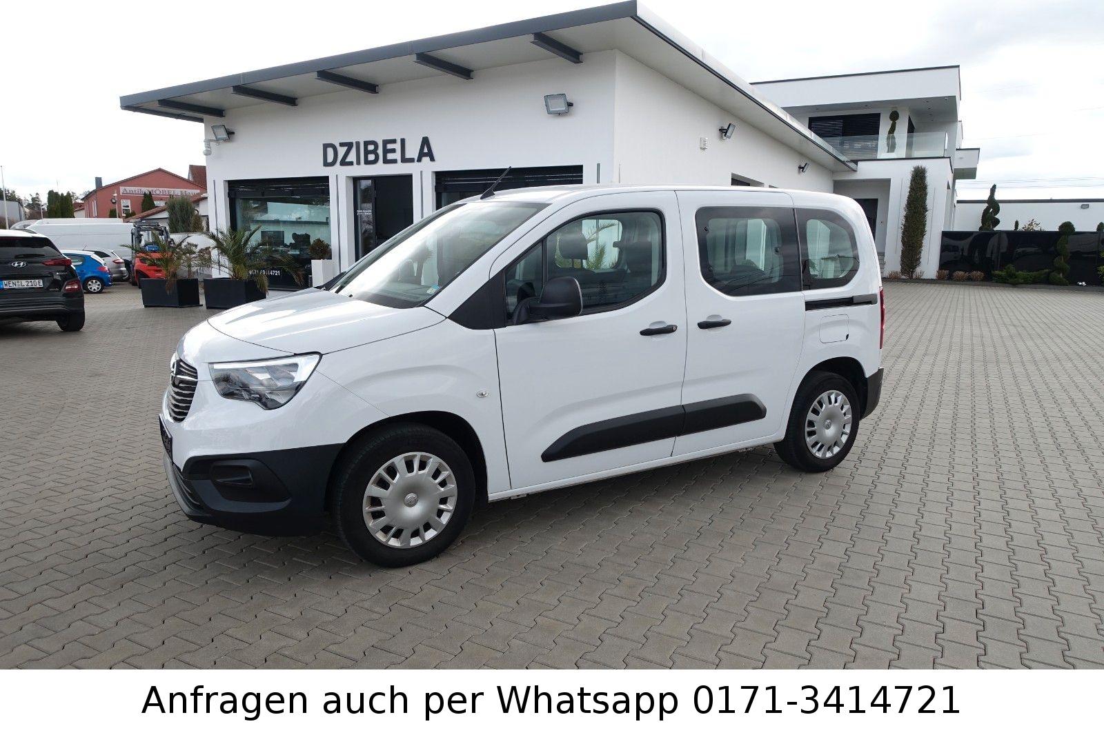 Opel Combo Life 1.5Diesel