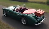 Austin Healey 3000 Mk II BT7 Ausführung mit 3,3 Liter Motor  - Austin Healey: Mk3
