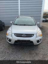 Kia Sportage EX - Kia Sportage Ex mit Diesel-Antrieb