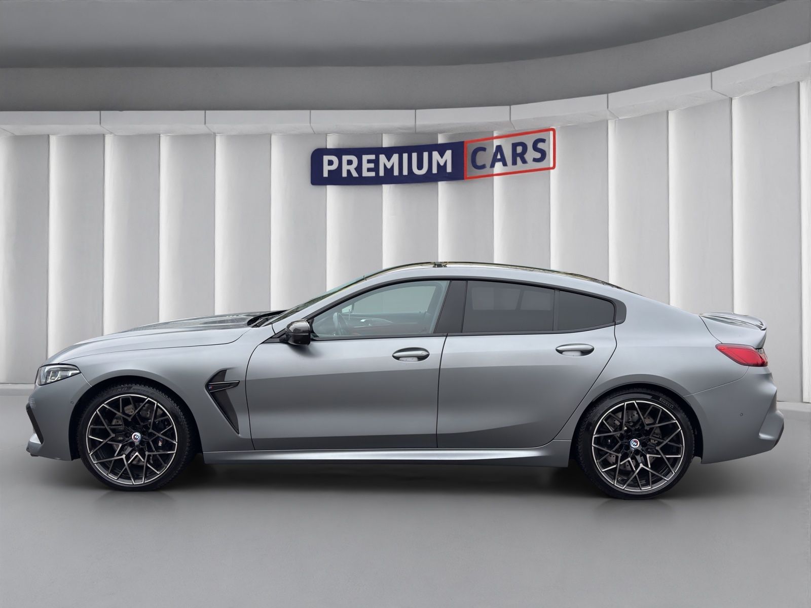 M8 Gran Coupe Competition*Garantie*M 50 Jahre*