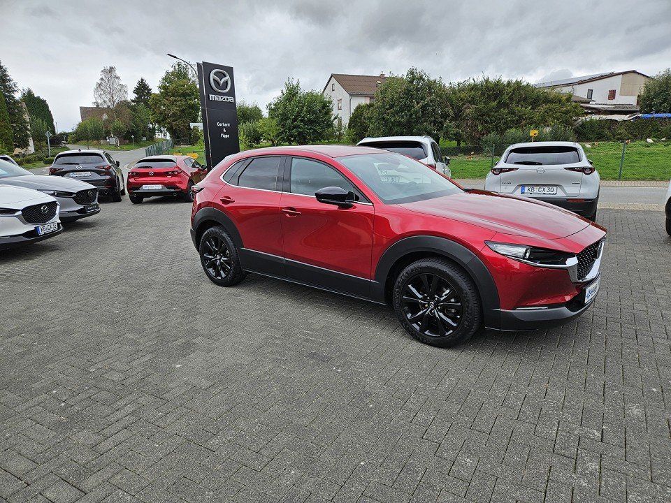 Image of Mazda CX-30