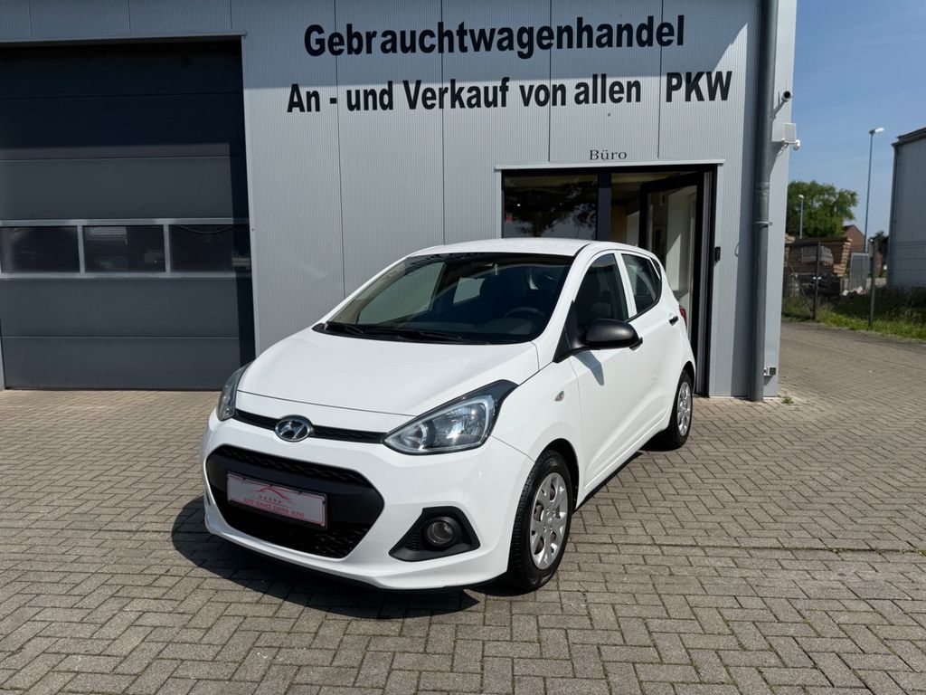 Angebot ansehen Hyundai i10
