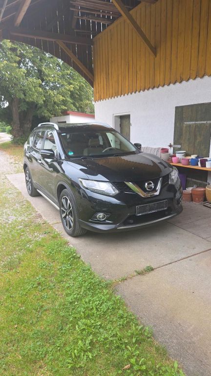 Image of Nissan X-Trail