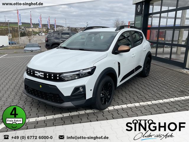 Dacia Neuer Sandero Journey Eco-G 120