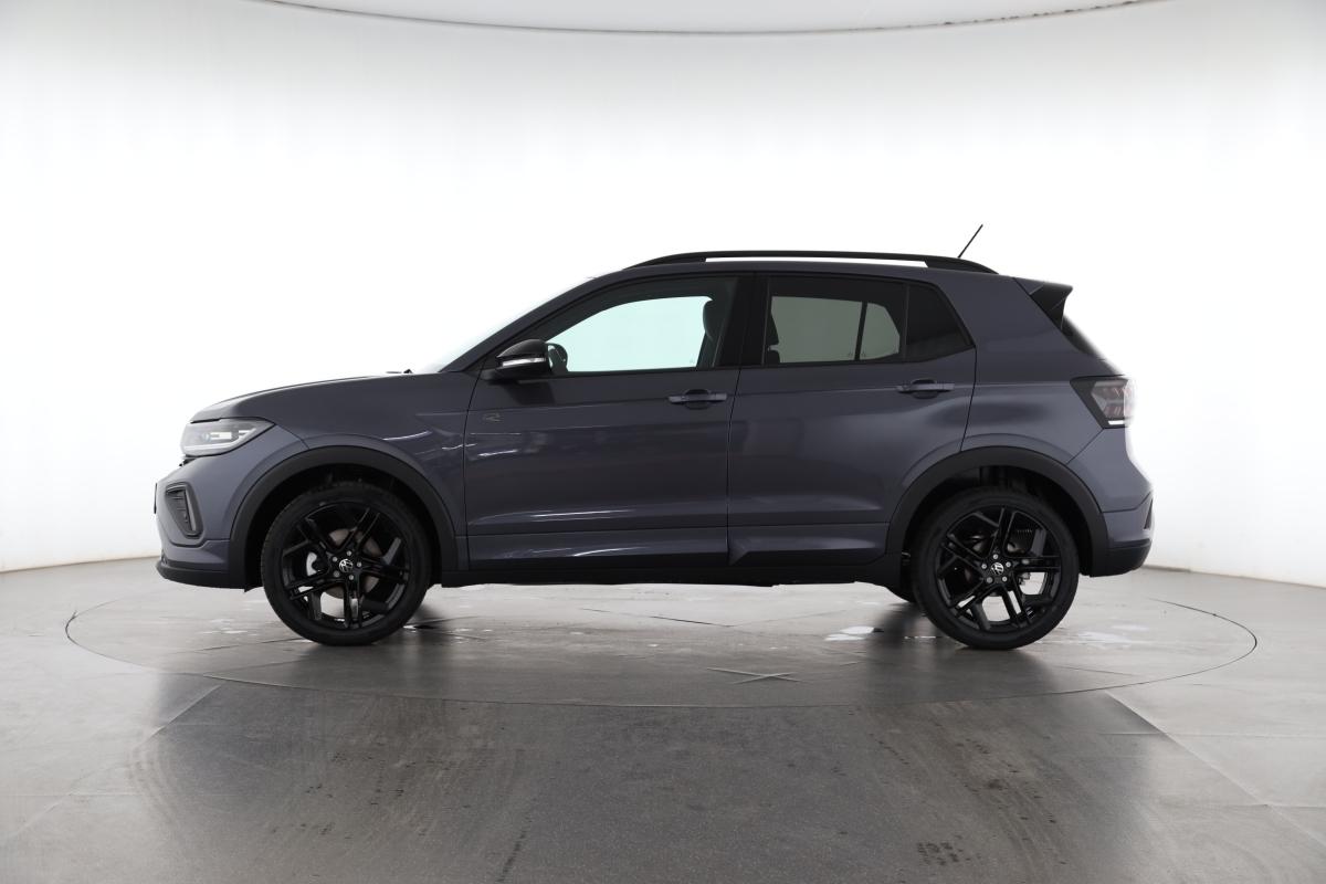 Volkswagen T-Cross 1.0 TSI DSG R-Line BLACK STYLE AHK, миниатюра 3