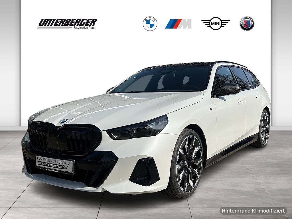 Image of BMW 540