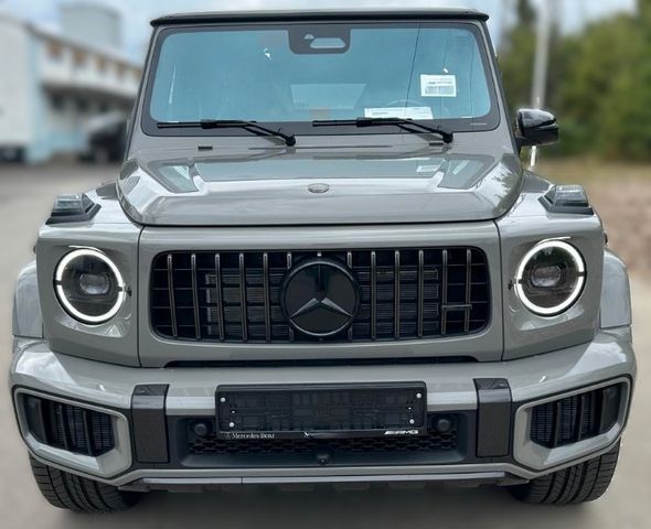 Mercedes-Benz G 63 AMG FULL CARBON