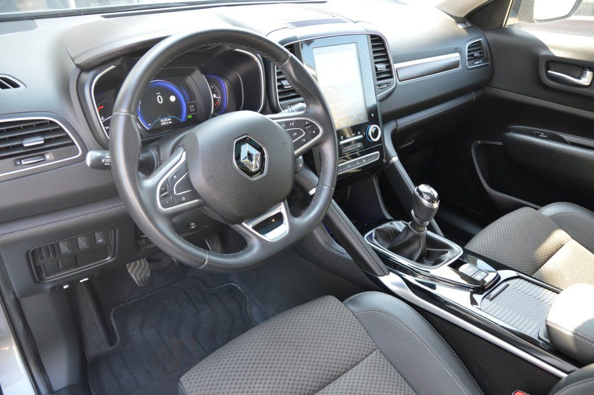 Fahrzeugabbildung Renault Koleos Intens LED AHK SHZ Schiebedach