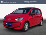 Volkswagen up! 1.0l BMT move 5-Gang GRA GJR PDC KLIMA - Volkswagen up!: Automatik