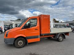 Fahrzeugabbildung Volkswagen Crafter 35 2.5 TDI Hydr Kran Maxilift M50 ,Prits