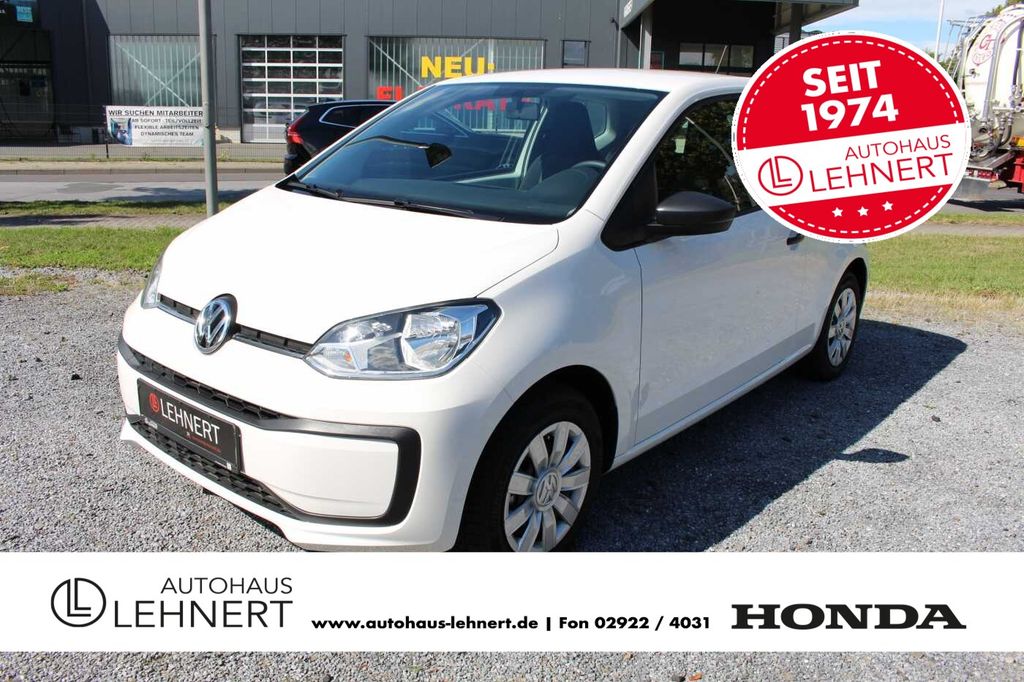 Image of Volkswagen up!