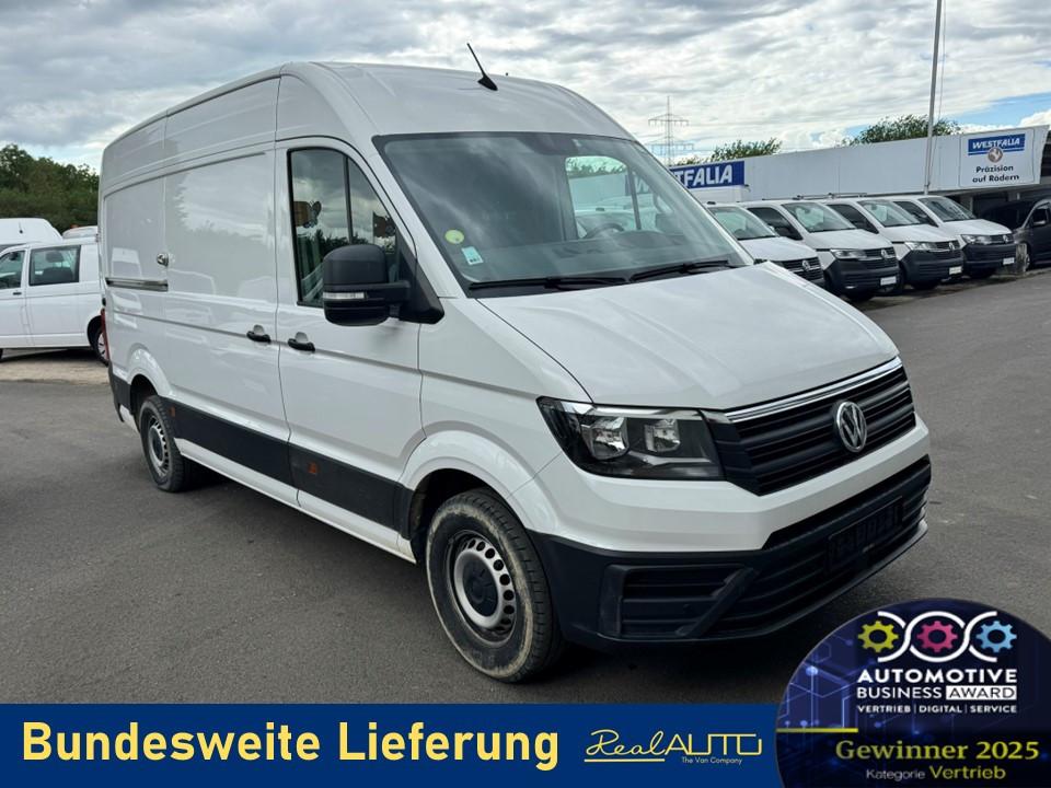 Volkswagen Crafter Kasten 35 MR L2H2 Klima*Tempomat*PDC*MFL