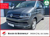 Volkswagen T6 Multivan Alcantara LED DSG Kamera Navi 150PS - VW T6 Multivan Gebrauchtwagen in Dresden