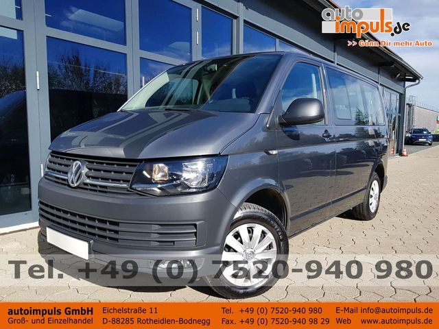 Volkswagen Caravelle Trendline TDI 110KW/150PS 9-Sitzer,...