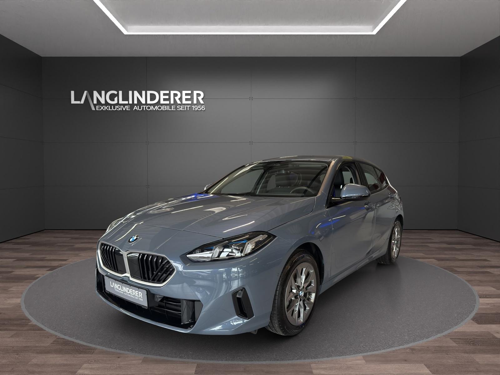 BMW 120 5T PremiumPaket NP 43.009,- Komfortzugang